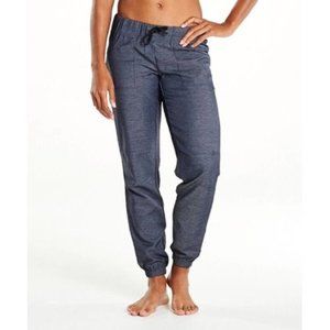 Oiselle Navy Track Pants